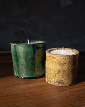 Load image into Gallery viewer, Tamegroute Vert Candle