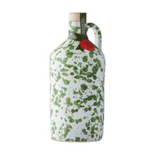 Load image into Gallery viewer, Green Fantasia EVOO Ceramic 500ml by Frantoio Galantino