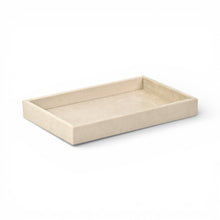 Load image into Gallery viewer, Cantora 9" Velvet-Lined Rectangular Catchall Tray