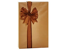 Load image into Gallery viewer, Metallic Kraft Gift Wrapping Paper