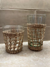 Load image into Gallery viewer, Seagrass Cage Wide Tumbler