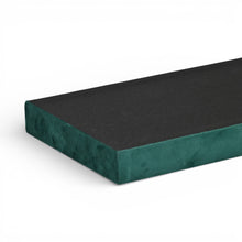 Load image into Gallery viewer, Cantora 9" Velvet-Lined Rectangular Catchall Tray
