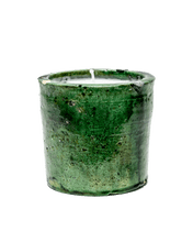 Load image into Gallery viewer, Tamegroute Vert Candle

