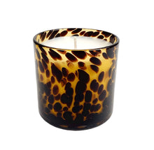 Load image into Gallery viewer, Fig &amp; Aged Oak Amber Tortoise Soy Blend Candle

