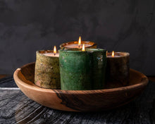 Load image into Gallery viewer, Tamegroute Vert Candle

