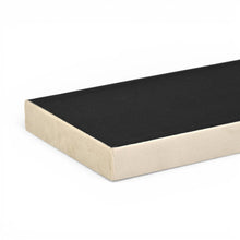 Load image into Gallery viewer, Cantora 9" Velvet-Lined Rectangular Catchall Tray
