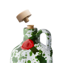 Load image into Gallery viewer, Bordeaux Fantasia EVOO Ceramic 500ml by Frantoio Galantino
