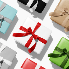 Load image into Gallery viewer, Gloss Color Bulk Gift Wrapping Paper
