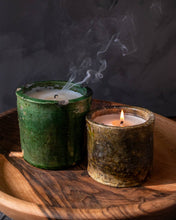 Load image into Gallery viewer, Tamegroute Vert Candle
