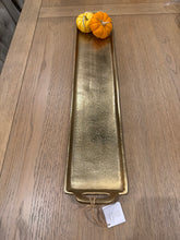 Load image into Gallery viewer, Gold alloy tray

